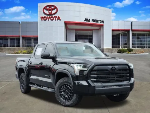 Black 2026 Toyota Tundra SR5 for sale in Tulsa, OK