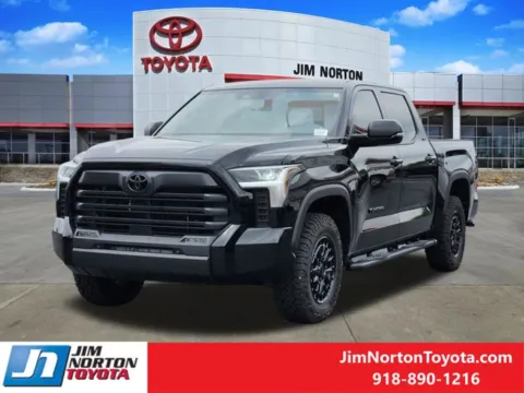 Photos of 2026 Toyota Tundra SR5 for sale in Tulsa, OK at Jim Norton Toyota