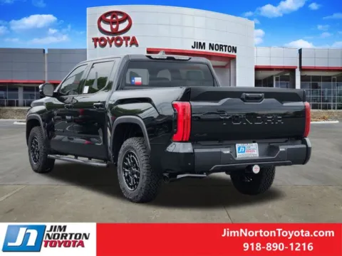 More photos of 2026 Toyota Tundra SR5 at Jim Norton Toyota, OK
