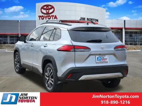 More photos of 2026 Toyota Corolla Cross XLE at Jim Norton Toyota, OK