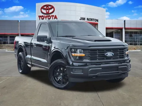 Black 2025 Ford F-150 XL for sale in Tulsa, OK