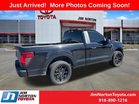 More photos of 2025 Ford F-150 XL at Jim Norton Toyota, OK