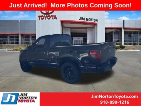 Another view of 2025 Ford F-150 XL for sale in Tulsa, OK at Jim Norton Toyota