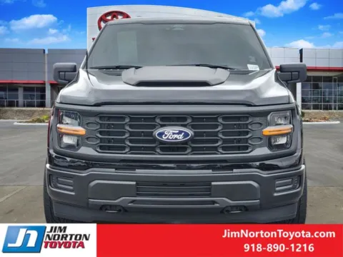 Photos of 2025 Ford F-150 XL for sale in Tulsa, OK at Jim Norton Toyota