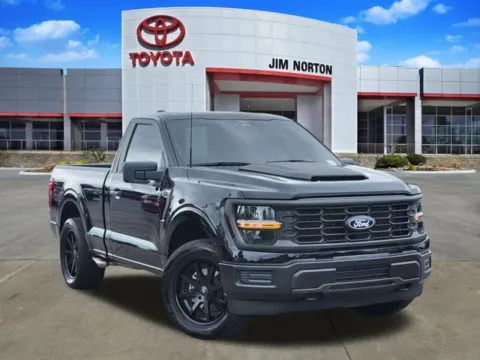 Black 2025 Ford F-150 XL for sale in Tulsa, OK