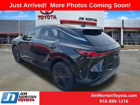 Photos of 2025 Lexus RX 350 Premium for sale in Tulsa, OK at Jim Norton Toyota