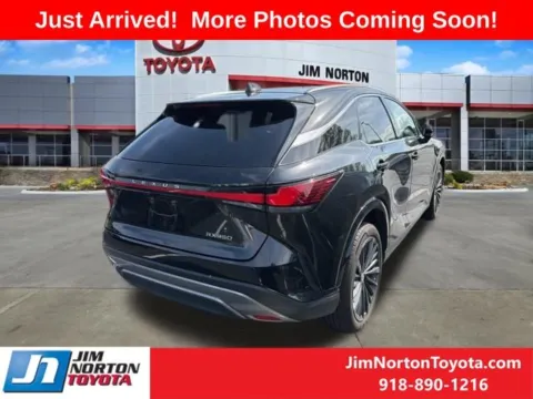 More photos of 2025 Lexus RX 350 Premium at Jim Norton Toyota, OK