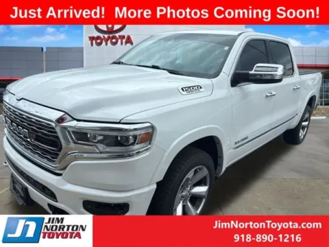 Photos of 2020 Ram 1500 Limited for sale in Tulsa, OK at Jim Norton Toyota