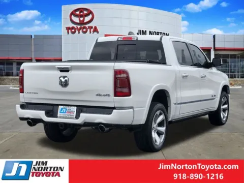 More photos of 2020 Ram 1500 Limited at Jim Norton Toyota, OK