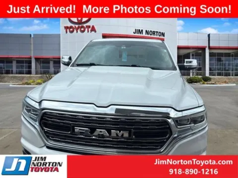 Another view of 2020 Ram 1500 Limited for sale in Tulsa, OK at Jim Norton Toyota