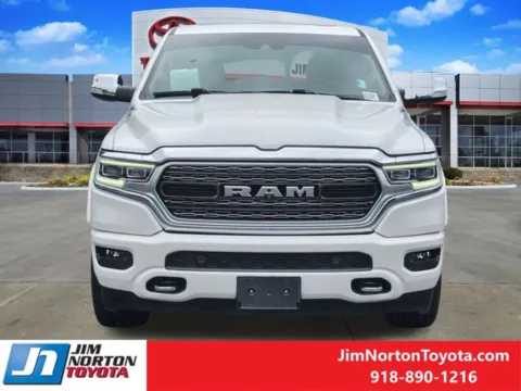 Photos of 2020 Ram 1500 Limited for sale in Tulsa, OK at Jim Norton Toyota