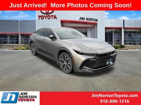 Photos of 2023 Toyota Crown Limited for sale in Tulsa, OK at Jim Norton Toyota