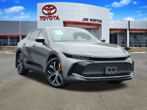 Black 2023 Toyota Crown Limited for sale in Tulsa, OK