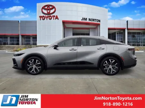 More photos of 2023 Toyota Crown Limited at Jim Norton Toyota, OK