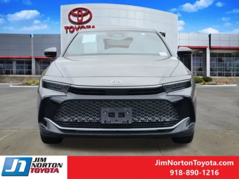 Photos of 2023 Toyota Crown Limited for sale in Tulsa, OK at Jim Norton Toyota