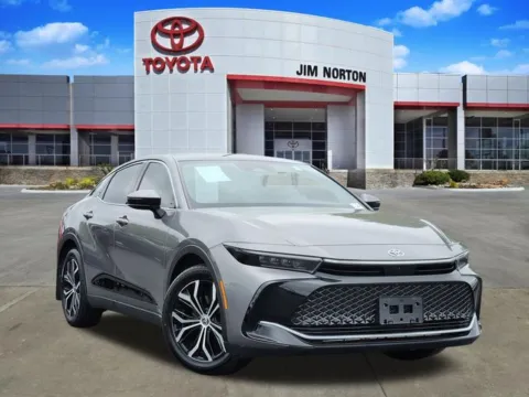 Black 2023 Toyota Crown Limited for sale in Tulsa, OK