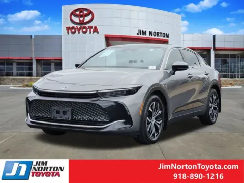 Another view of 2023 Toyota Crown Limited for sale in Tulsa, OK at Jim Norton Toyota