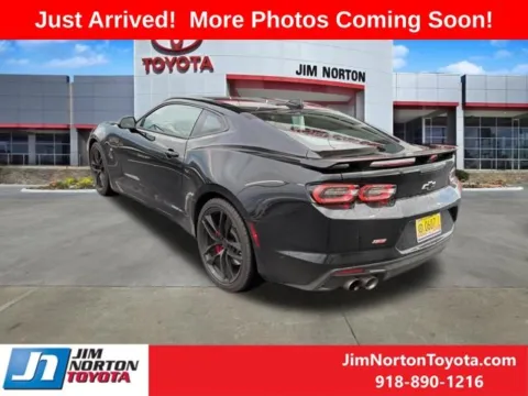 More photos of 2023 Chevrolet Camaro SS at Jim Norton Toyota, OK