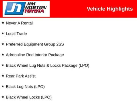 More photos of 2023 Chevrolet Camaro SS at Jim Norton Toyota, OK