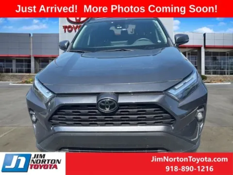 Photos of 2023 Toyota RAV4 XLE Premium for sale in Tulsa, OK at Jim Norton Toyota