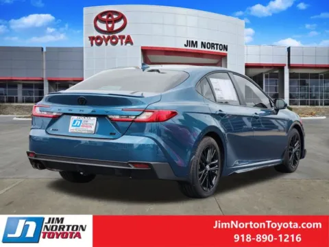 More photos of 2026 Toyota Camry SE at Jim Norton Toyota, OK
