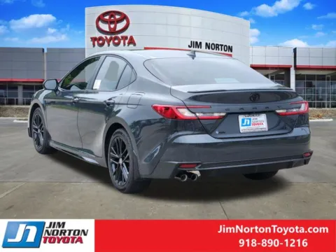 More photos of 2026 Toyota Camry SE at Jim Norton Toyota, OK