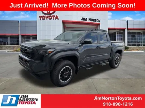 Photos of 2025 Toyota Tacoma Hybrid TRD Off Road for sale in Tulsa, OK at Jim Norton Toyota