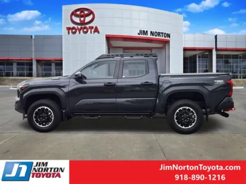 More photos of 2025 Toyota Tacoma Hybrid TRD Off Road at Jim Norton Toyota, OK