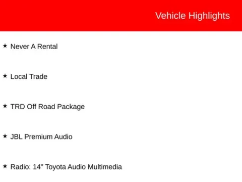 More photos of 2025 Toyota Tacoma Hybrid TRD Off Road at Jim Norton Toyota, OK