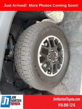 Another view of 2025 Toyota Tacoma Hybrid TRD Off Road for sale in Tulsa, OK at Jim Norton Toyota