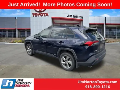 More photos of 2021 Toyota RAV4 Hybrid XLE Premium at Jim Norton Toyota, OK
