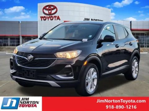 Another view of 2023 Buick Encore GX Preferred for sale in Tulsa, OK at Jim Norton Toyota