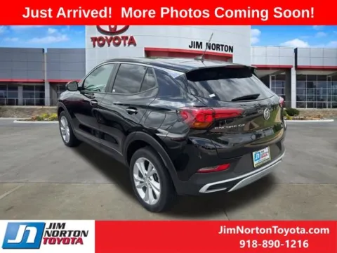 Another view of 2023 Buick Encore GX Preferred for sale in Tulsa, OK at Jim Norton Toyota