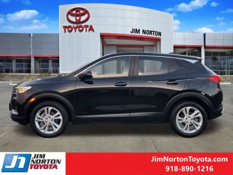 More photos of 2023 Buick Encore GX Preferred at Jim Norton Toyota, OK