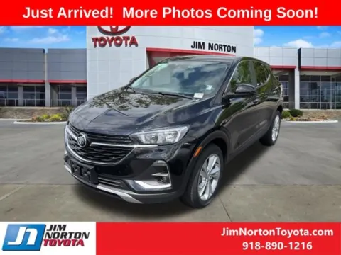 Photos of 2023 Buick Encore GX Preferred for sale in Tulsa, OK at Jim Norton Toyota