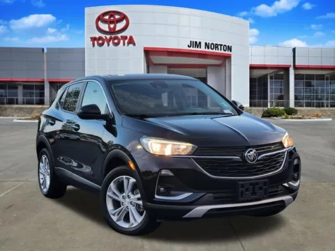 Black 2023 Buick Encore GX Preferred for sale in Tulsa, OK