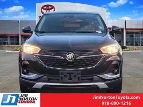 Photos of 2023 Buick Encore GX Preferred for sale in Tulsa, OK at Jim Norton Toyota