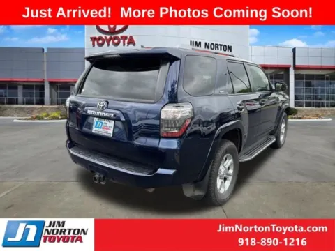 More photos of 2014 Toyota 4Runner SR5 at Jim Norton Toyota, OK