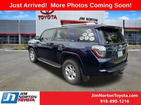 Another view of 2014 Toyota 4Runner SR5 for sale in Tulsa, OK at Jim Norton Toyota