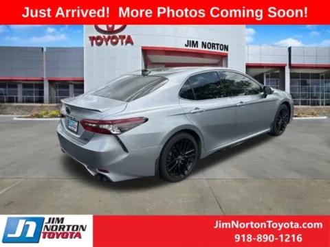 More photos of 2021 Toyota Camry XSE at Jim Norton Toyota, OK