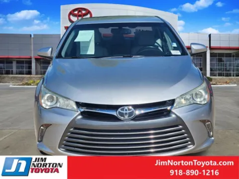 Photos of 2016 Toyota Camry XLE for sale in Tulsa, OK at Jim Norton Toyota
