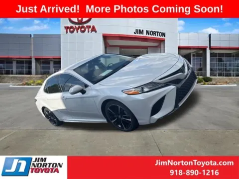 Unknown 2020 Toyota Camry XSE for sale in Tulsa, OK