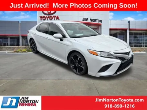Unknown 2020 Toyota Camry XSE for sale in Tulsa, OK