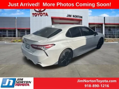 More photos of 2020 Toyota Camry XSE at Jim Norton Toyota, OK