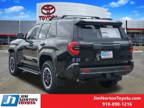 More photos of 2026 Toyota 4Runner i-FORCE MAX Hybrid TRD Off Road Premium at Jim Norton Toyota, OK