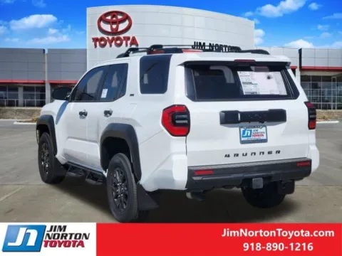 More photos of 2026 Toyota 4Runner SR5 at Jim Norton Toyota, OK