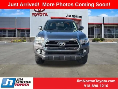 Photos of 2017 Toyota Tacoma SR5 for sale in Tulsa, OK at Jim Norton Toyota