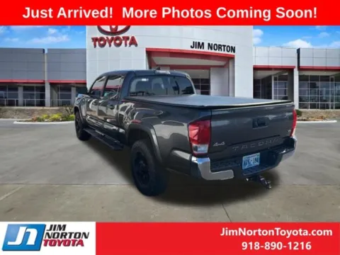 More photos of 2017 Toyota Tacoma SR5 at Jim Norton Toyota, OK