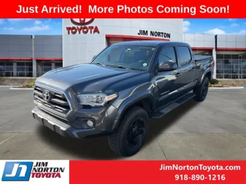 Another view of 2017 Toyota Tacoma SR5 for sale in Tulsa, OK at Jim Norton Toyota