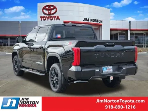 More photos of 2026 Toyota Tundra SR5 at Jim Norton Toyota, OK